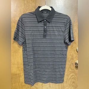 APT.9 Striped Small Polo Shirt